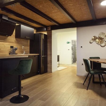 Apartment Josip Pula Exteriér fotografie