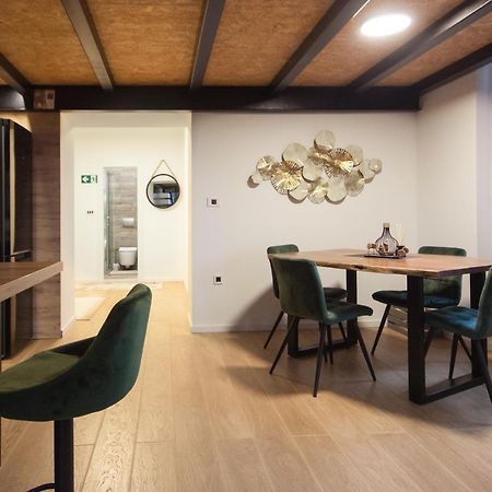 Apartment Josip Pula Exteriér fotografie
