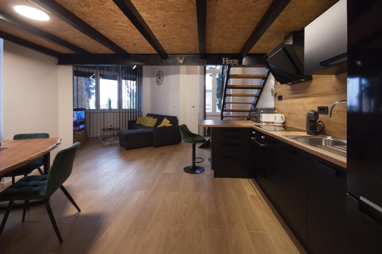 Apartment Josip Pula Exteriér fotografie