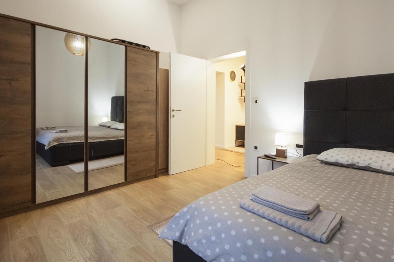 Apartment Josip Pula Exteriér fotografie