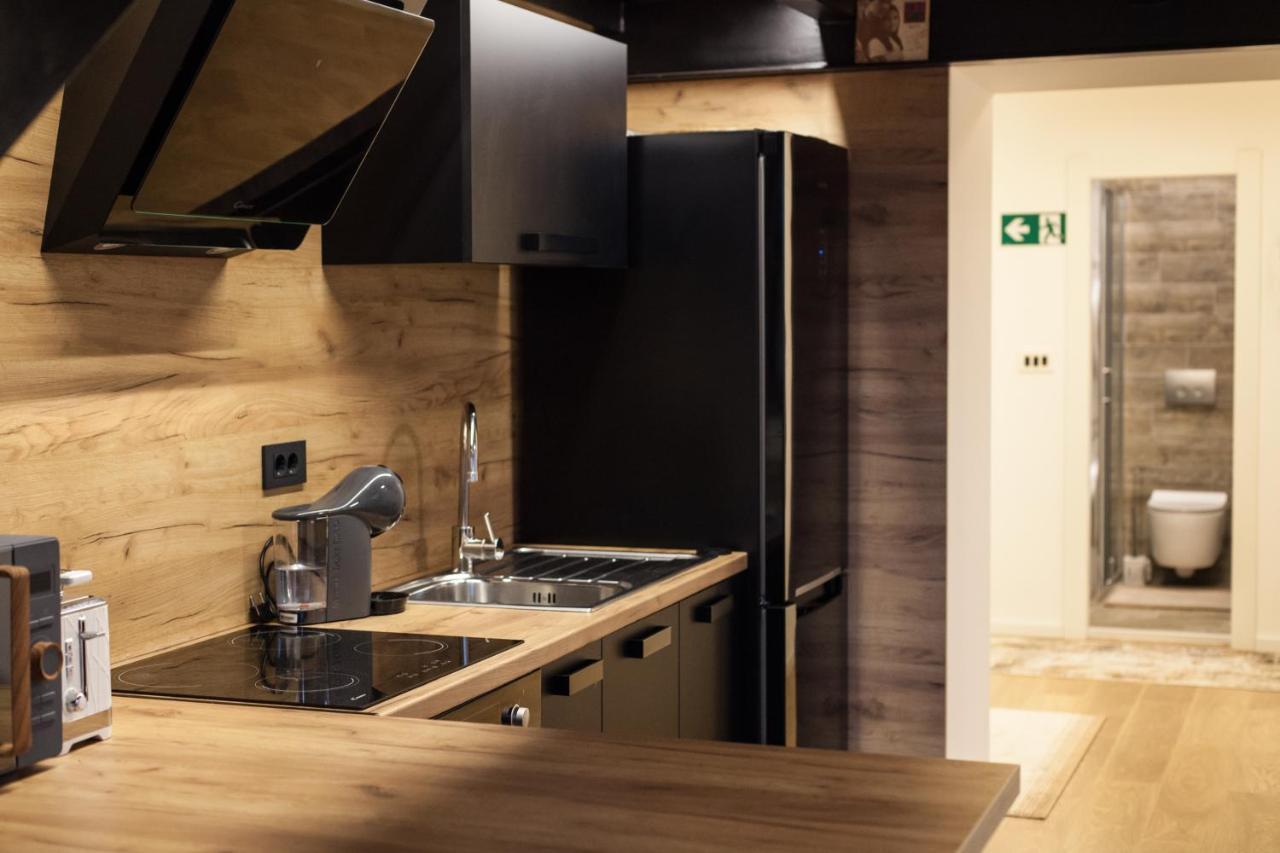 Apartment Josip Pula Exteriér fotografie