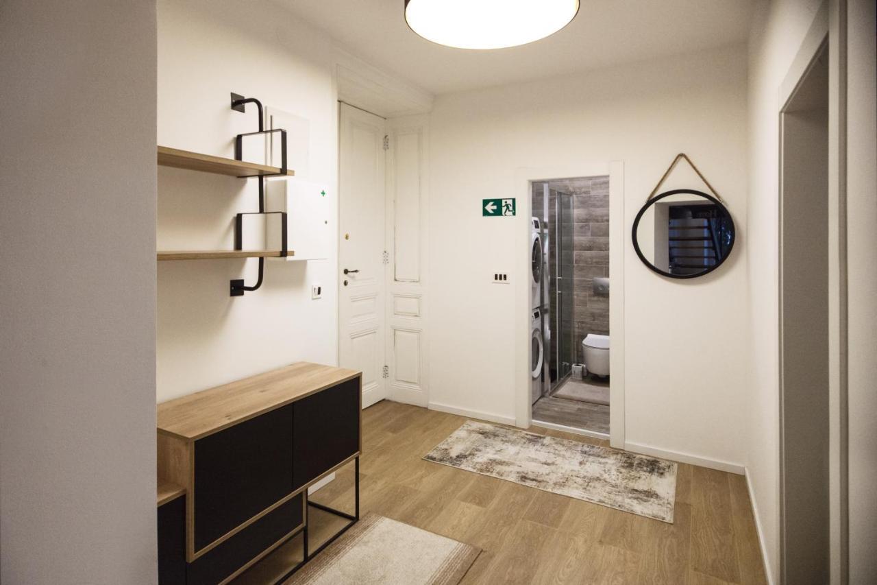 Apartment Josip Pula Exteriér fotografie