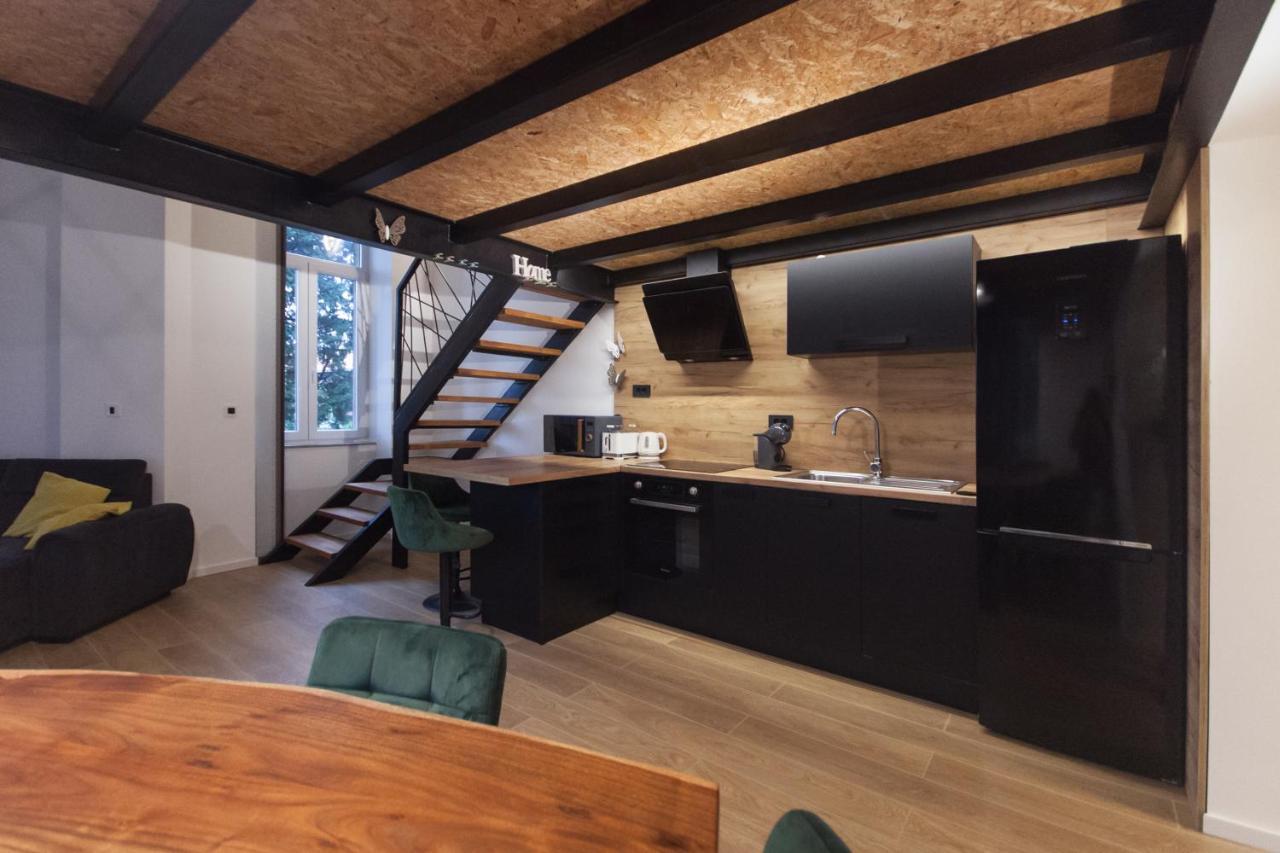 Apartment Josip Pula Exteriér fotografie